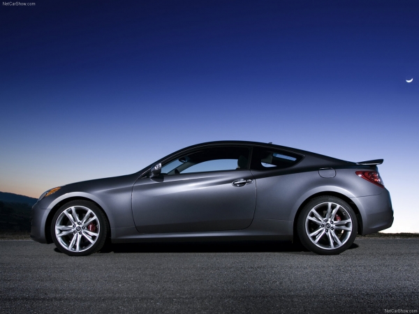 HYUNDAI Genesis Coupe  2.0 T 157 KW  Chiptuning Leistungskit